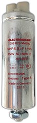 Electronicon 3,5/280V ALFPU 25x48 met steekklem