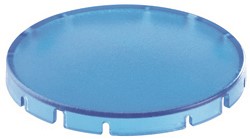 Schlegel LENS BLAUW vlak