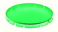 Schlegel LENS GROEN vlak
