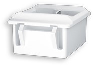 BJB LAMPSTEUN Lineair Flat System plaatdikte 0,4-1,0mm