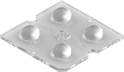 BJB OptiSquare 2x2 medium