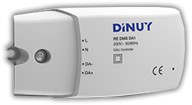 DINUY Drukknopbediening voor RE DMS 001 en RE DMS DA1