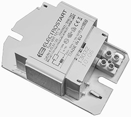 Ballast MVI/HM 80W 230V 50Hz