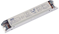 EVSA BE 258-2 2x58W T8 220-240V 50-60Hz