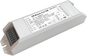 EM Module FL 4-70W (incl. Status-Led) Elpro