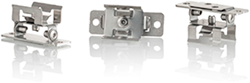Lumitech LED PLATE METAL - adjustable