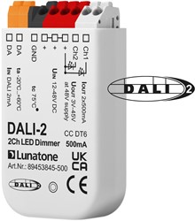 Lunatone DALI 2Ch CC 500mA
