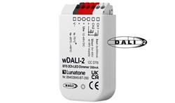 Lunatone wDALI-2 BT5 2CH LED Dimmer 350mA CC DT6