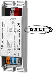 Lunatone DALI-2 1Ch LED Power Supply 1050mA
