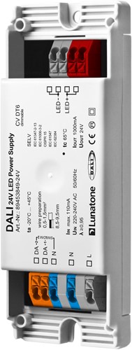 Lunatone DALI-2 24V LED Power Supply