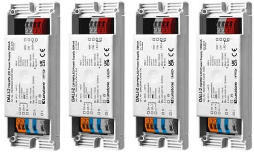 Lunatone DALI-2 CW-WW LED Power Supply 800mA