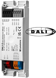 Lunatone DALI 4Ch CC 500mA gem-