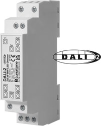 Lunatone DALI DT8 2 xCW-WW PWM 16A Din Rail