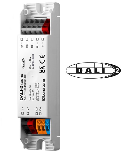 Lunatone DALI 4Ch RC