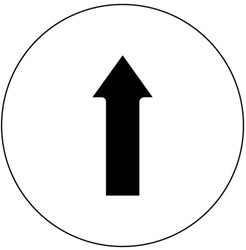 Schlegel TEKSTPLAAT standaard opdruk indexnr. 1
