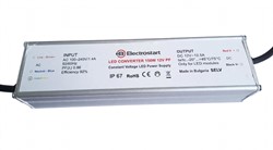 Electrostart LED Converter 150W 12V IP67