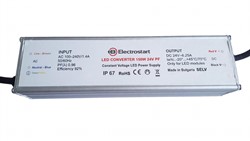 Electrostart LED Converter 150W 24V IP67