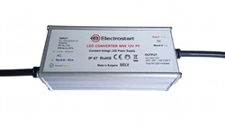 Electrostart LED Converter   60W 12V IP67