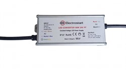 Electrostart LED Converter   60W 24V IP67