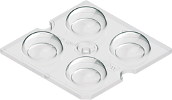 BJB OptiSquare 2x2 wide