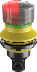 Schlegel NOODSTOPKNOP 2V D=22mm IP65/IP67 aktief/inaktief