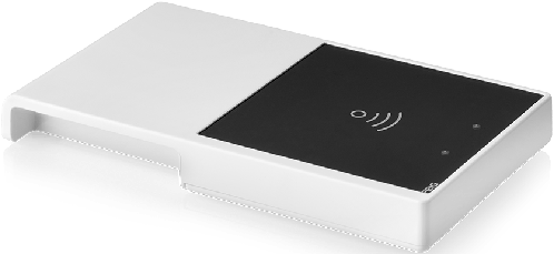 FEIG Desktop Reader ID CPR30+ USB NFC (NFC-antenne)