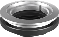 Schlegel Adapter ring D=30,5mm