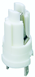 Schlegel LAMPHOUDER L5 Fastonaansluiting