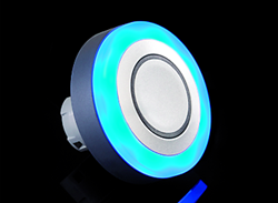 Schlegel LED LICHTRING Wit