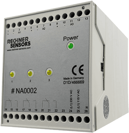 Rechner EGIII-130 115/230 V AC
