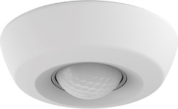 DINUY licht - en bew. sensor 100-1000 Lux 1-10V opbouw
