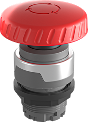 Schlegel NOODSTOPKNOP IP65 22,3mm