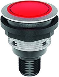 Schlegel LAMPELEMENT D=22mm IP65/IP67 met M12 connector