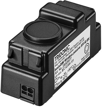 Tridonic basicDIM Wireless passive SFI 40 BK