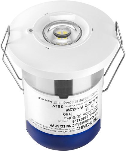 Tridonic EM R2A 68mm bDW NM 133 ER