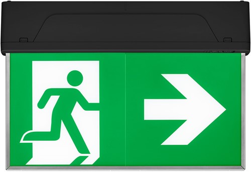 Tridonic EM R2A Exit Sign ST 231 30m-B