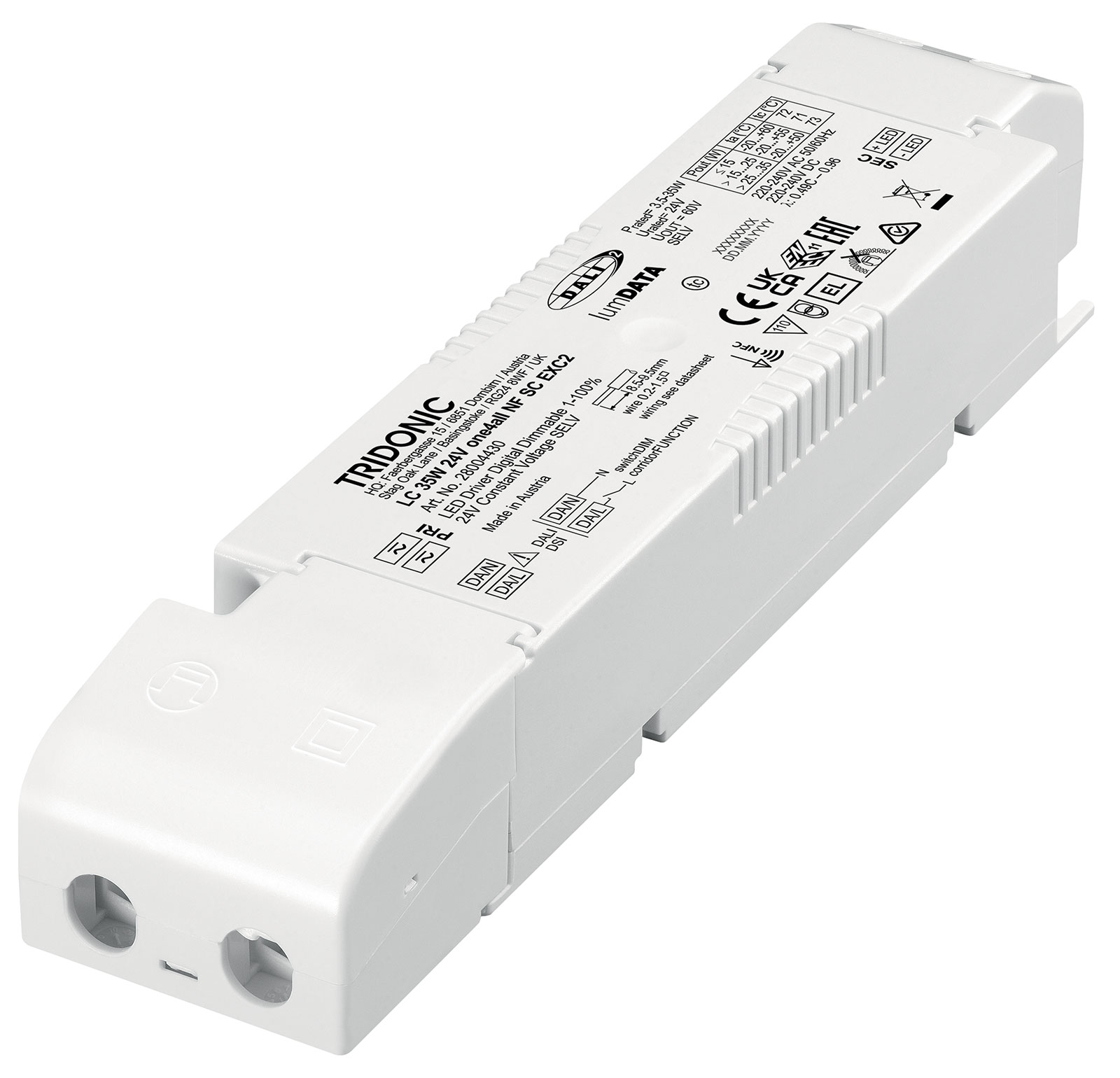 Voorpag - Banner 4 - 25% - Constant Voltage