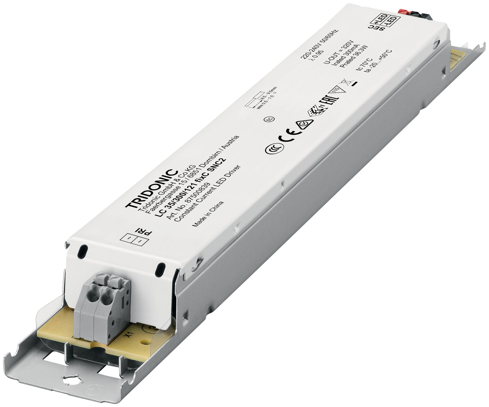 Voorpag - Banner 3 - 25% -Linear Fixed Output