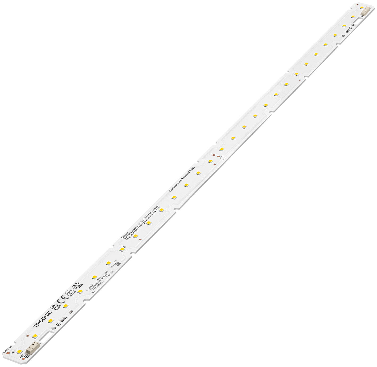 Voorpag - Banner 6 - 25% - LED Modules Linear